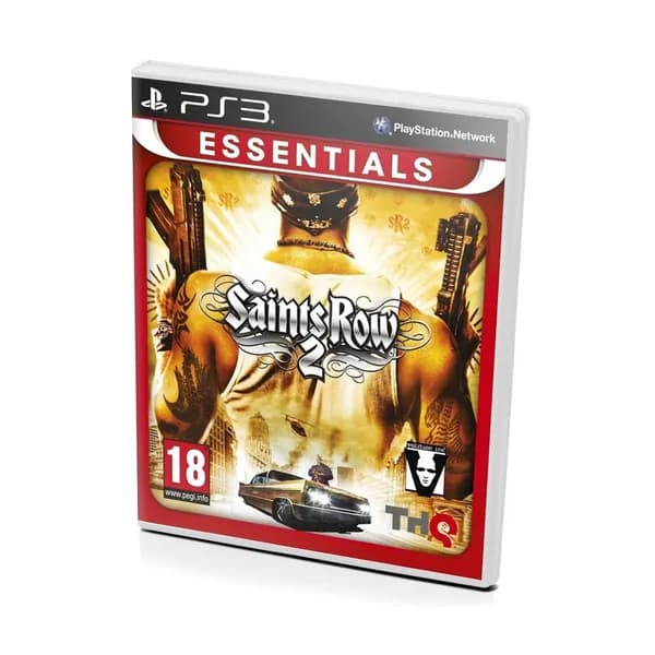 Игра Saints Row 2 (PlayStation 3, Русские субтитры)