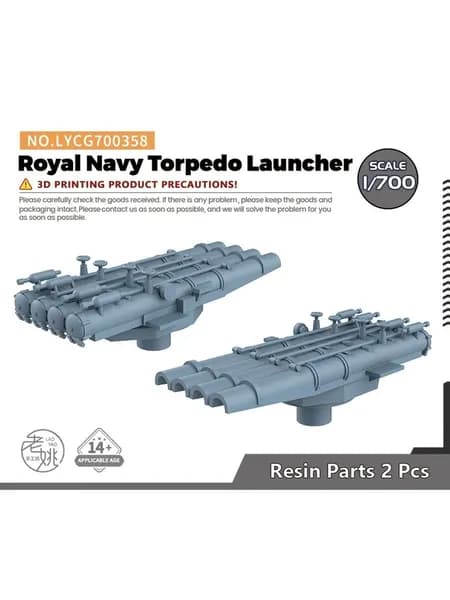 LYCG700358 1/700 Модель королевского флота