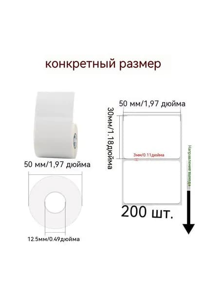 Этикетка