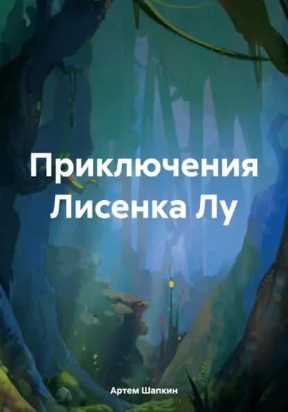 Приключения Лисенка Лу | Шапкин Артем Игоревич | Электронная книга