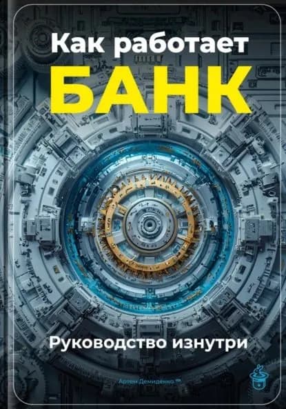 Как работает банк: Руководство изнутри | Демиденко Артем | Электронная книга