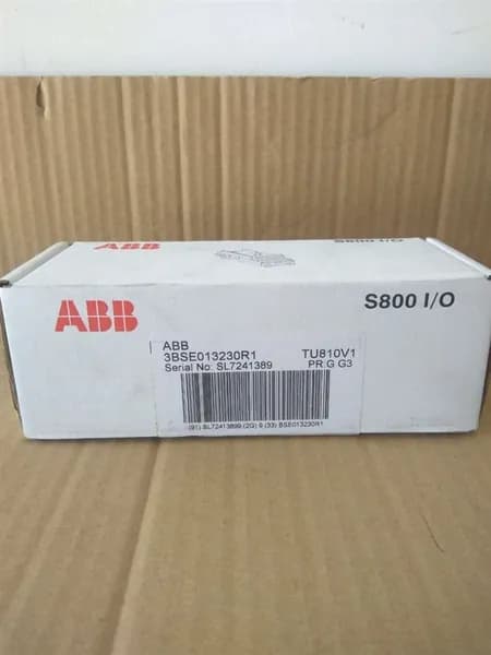 Модуль ORIGINAL ABB TU810V1 3BSE013230R1