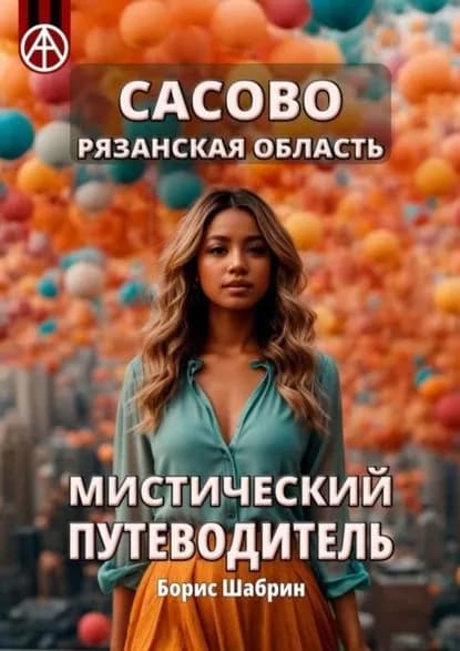 Сасово. Рязанская область. Мистический путеводитель | Шабрин Борис Борисович | Электронная книга
