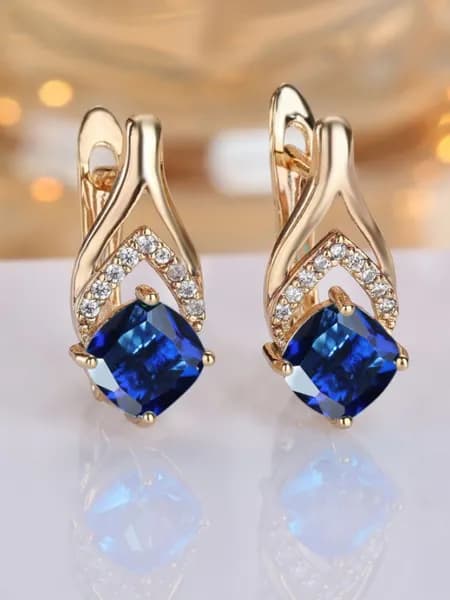 Серьги