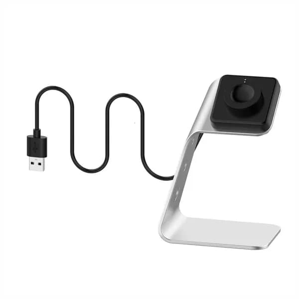 Док-станция для зарядки USB Gen4/5, Серебро