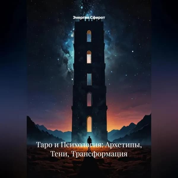Таро и Психология: Архетипы, Тени, Трансформация | Энергия Сфирот | Электронная аудиокнига