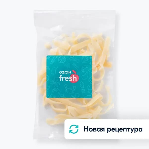 Кальмар сушено-вяленый кольца 70 г, Ozon fresh