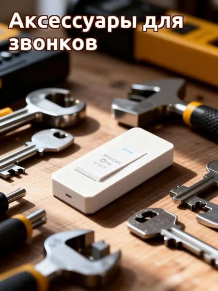 Кнопка для звонка