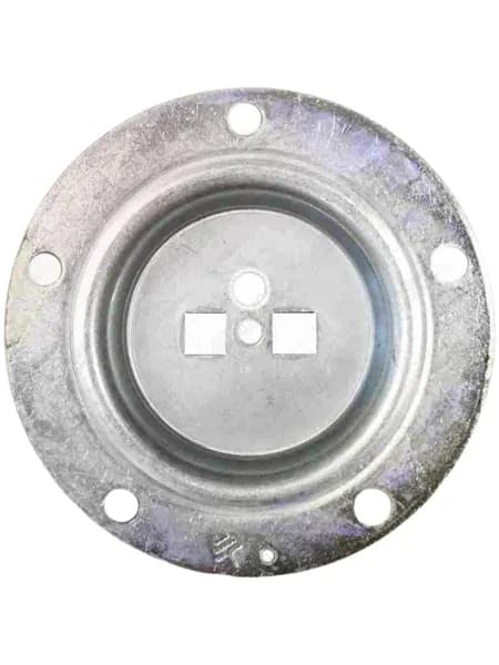 Фланец круглый для водонагревателя Thermex ER, ES, D130мм, 66825