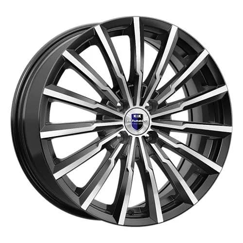 K&K Акцент Колесный диск Литой 14x5.5" PCD4х100 ET39 D56.6