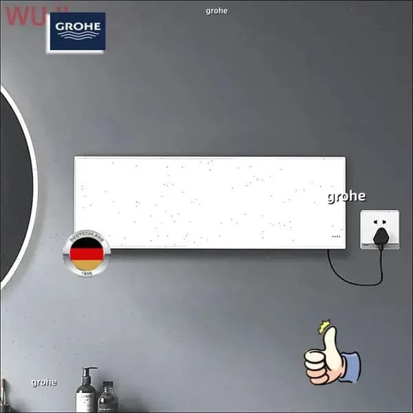 GROHE Полотенцесушитель