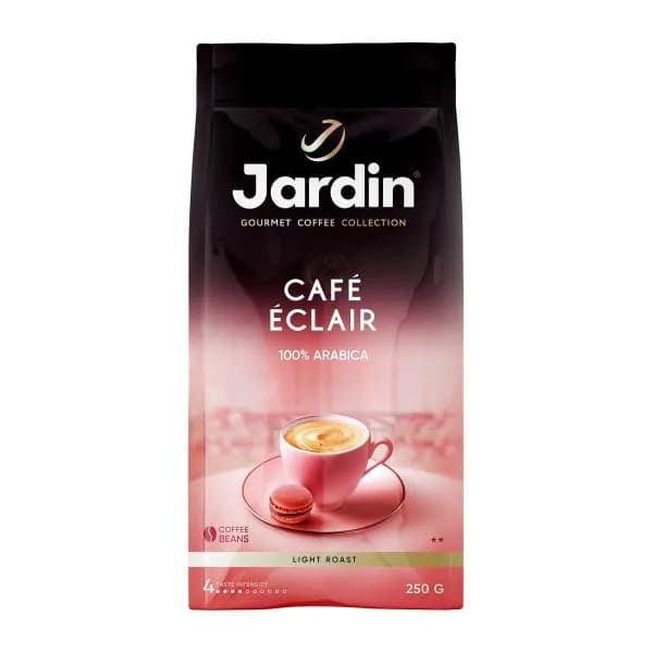 Кофе в зернах Jardin Cafe Eclair 250г