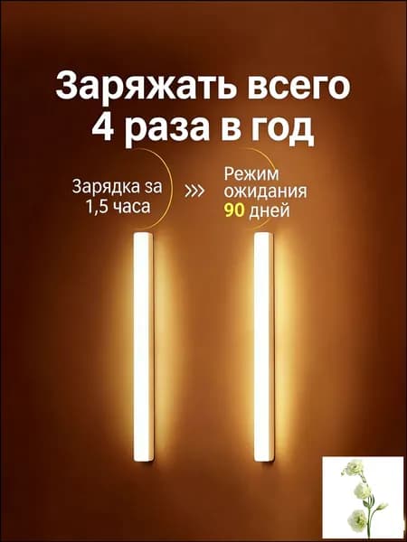 Уличный светильник, Без цоколя, количество ламп:1шт
