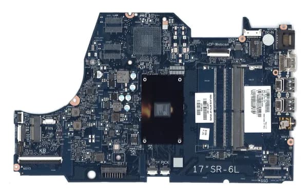 Материнская плата для HP 17-CA, A6-9225 UMA
