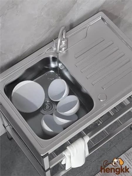 Садовая кухня,43х78х76см