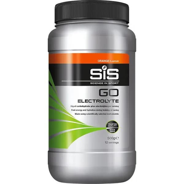 Напиток SIS GO Electrolite Powder 500гр., Апельсин