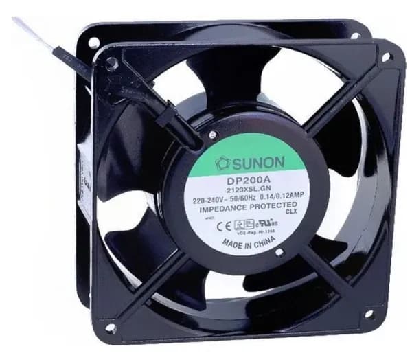 Вентилятор Sunon DP200A/2123XSL.GN 220V