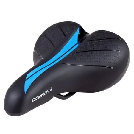 Седло велосипедное детское COMIRON VALLY N 942B 235x145.