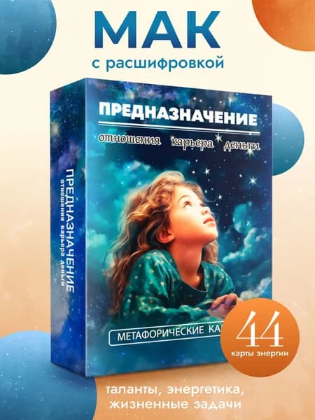 Метафорические карты. Предназначение