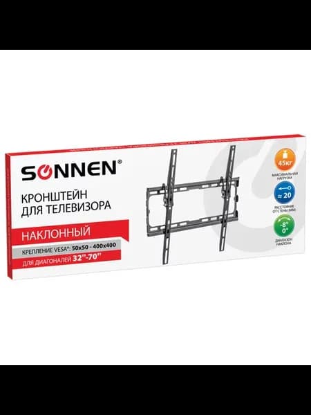 Кронштейн-крепление для ТВ настенный