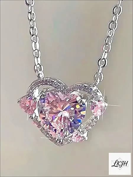 Подвеска Сердце