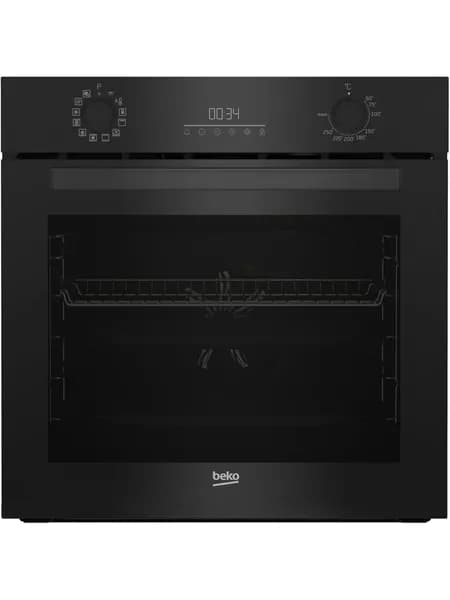 Духовой шкаф Beko BBIM18300SG 72л 12 прогр.