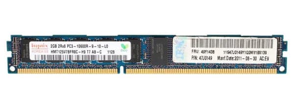 IBM Оперативная память DDR3, 1333 МГц, 1 x (49Y1438)