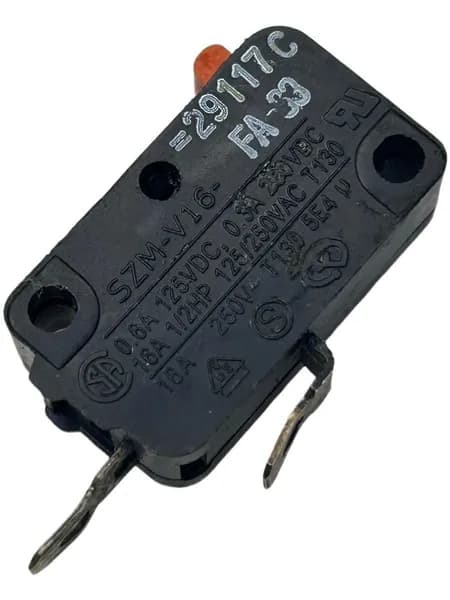 Микропереключатель station SZM-V16-FA-63 2 контакта