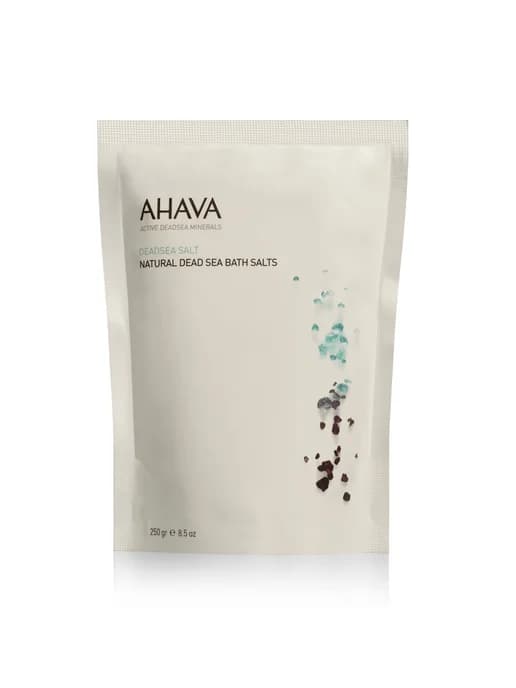 Косметическая соль для ванн NATURAL DEAD SEA BATH SALTS, 250…