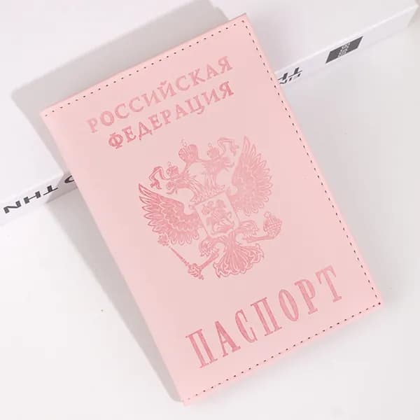 Обложка для паспорта