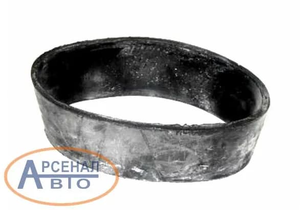 Муфта УрАЛ Ямз-236не2 соединительная воздушного фильтра 6361кх-1109041