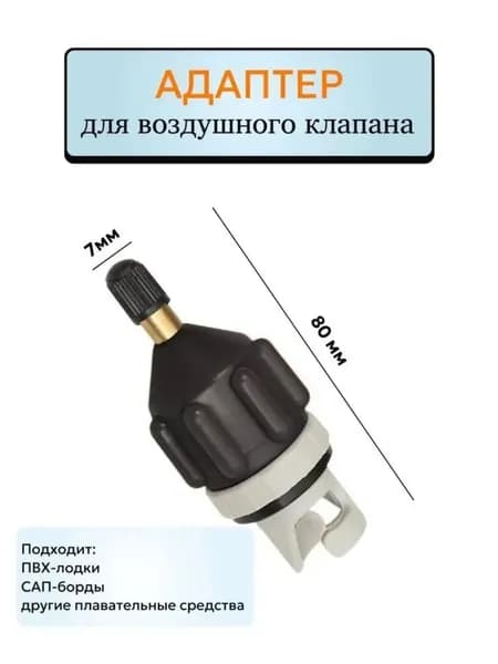 Аксессуары, запчасти для SUP-доски
