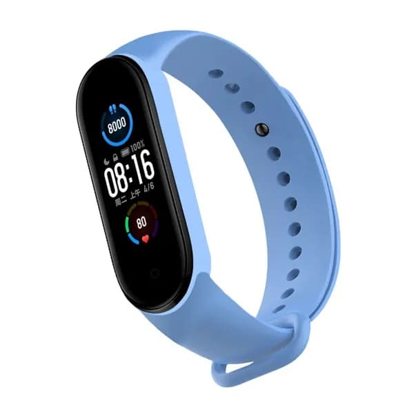 Ремешок для часов Xiaomi Mi Band 3 4 силиконовый браслет аксессуары для умных часов