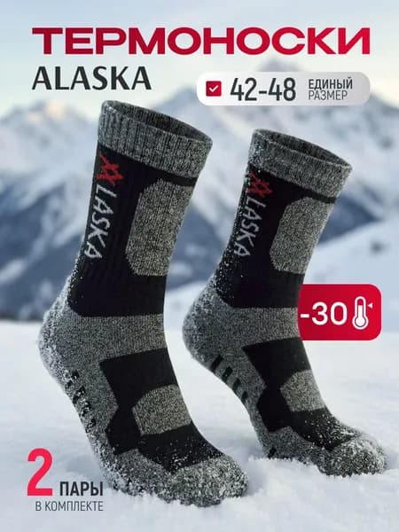 Носки мужские BKZ6JIDXQ2, 2 пары