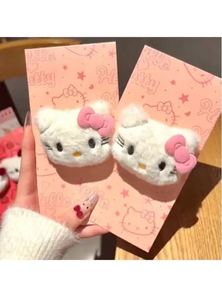 2 Продажа красные конверты HelloKitty