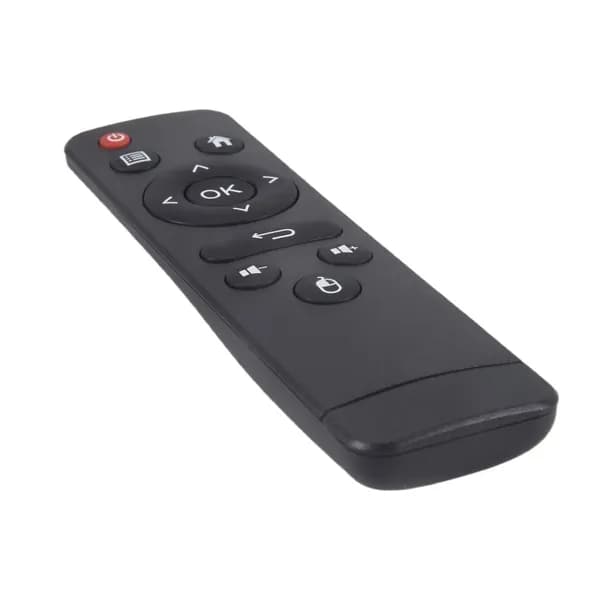 (Z Пульт дистанционного управления совместим с MAX 331/ Max X3 /MINI V8/ H616 Smart TV Box Android 10/9.0 4K Media Player Контроллер верхней приставки