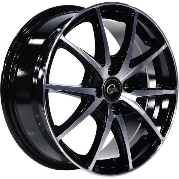 Cross Street Колесный диск Литой 15x6" PCD4х100 ET40 D60.1