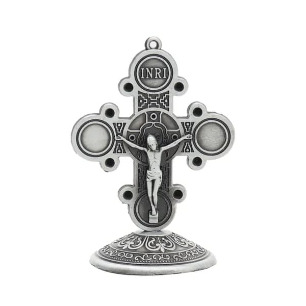 Винтагеметальные постоянные кресты