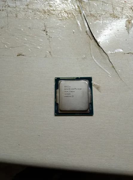 Процессор Процессор Intel Core i3 4160 BOX (без кулера)