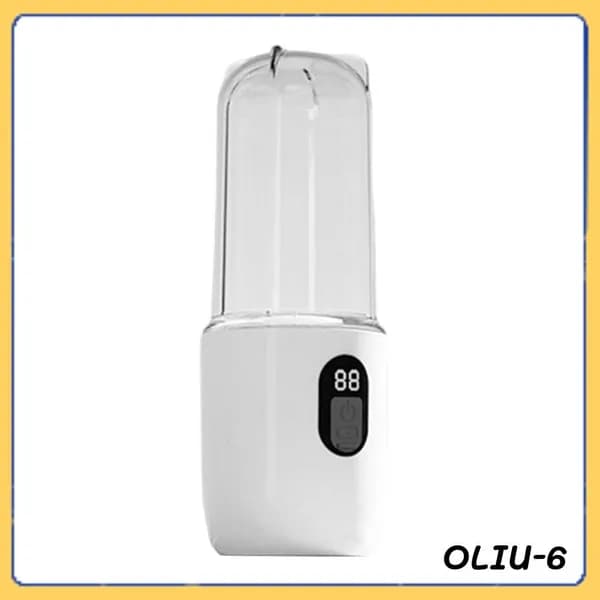 Соковыжималка электрическая 3117250205111_OLIU-6_Y3N3M7, белый