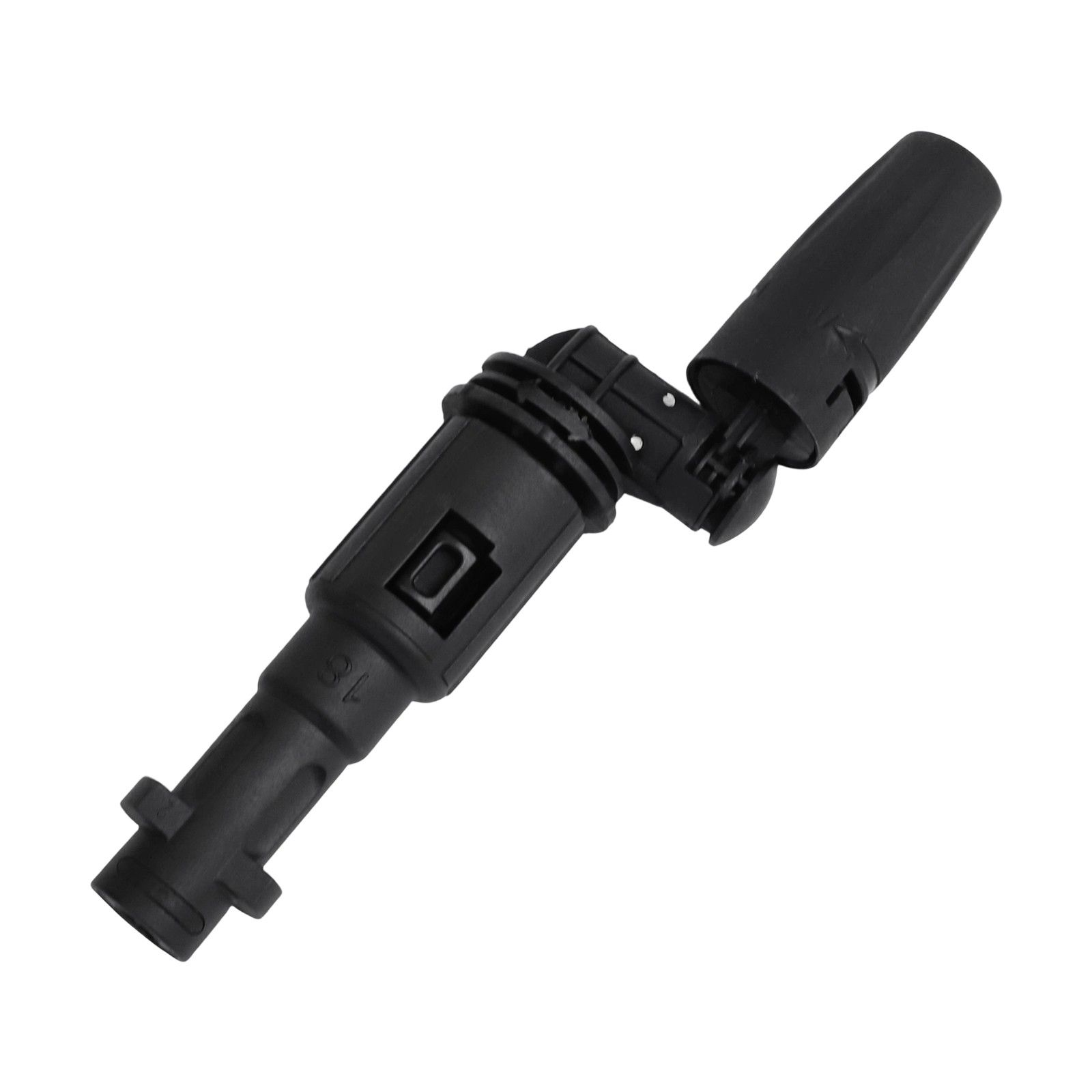 Вода высокого давления с вращающейся на 360 Форсункой для моек Karcher с турбонаддувом