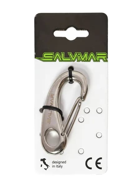 Карабин Salvimar HEAVY, сталь AISI316