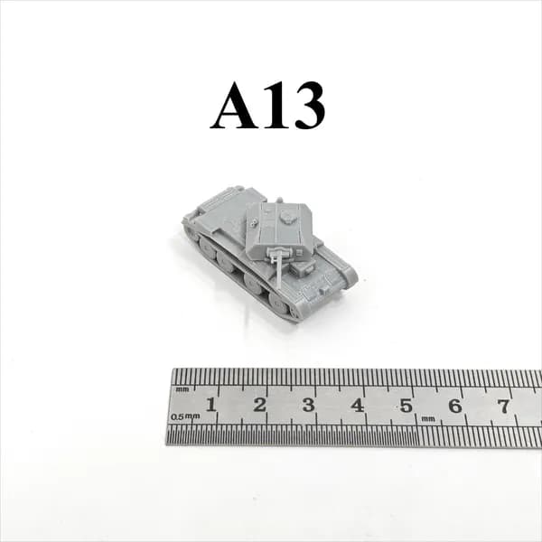 Миниатюрная модель танка в масштабе 1:144, изготовленная из смолы с помощью 3D-печати, Вторая мировая война, Великобритания, Франция, Италия, Польша, Япония, танки H39/Matilda/Churchill/Char B1