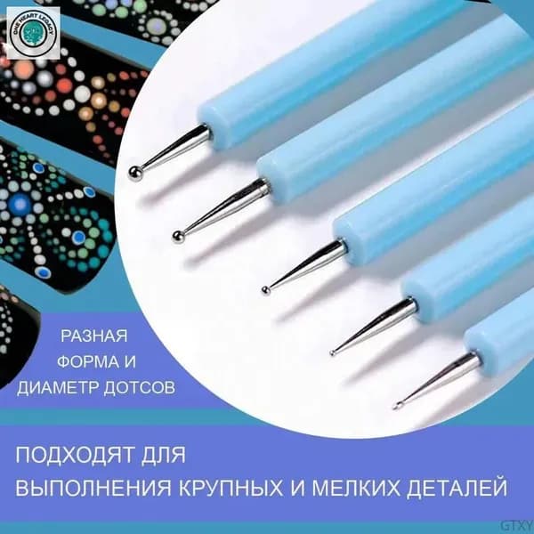 Набор для лепки и моделирования стеки металлические и деревянные, инструменты для лепки, фартук, для детей и взрослых