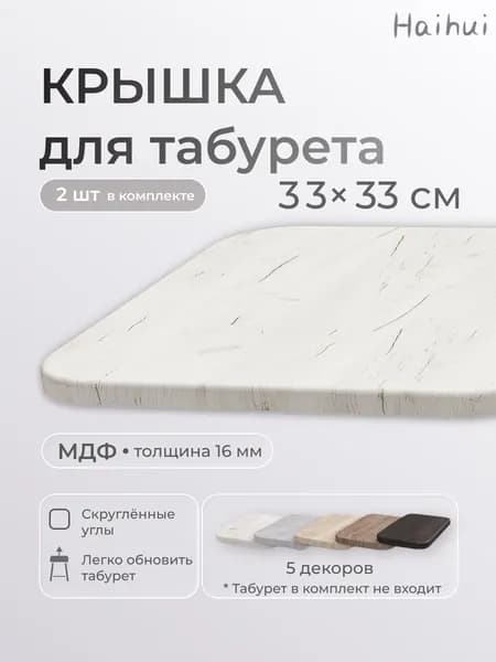 Запчасти для стула, 33х33х2 см
