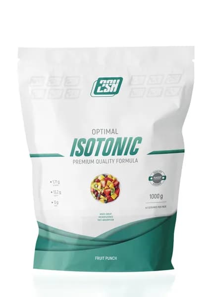 Изотоник электролиты углеводы выносливость 2SN Isotonic 1000g Фруктовый пунш