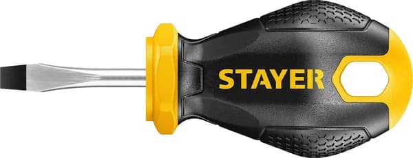 Отвертка STAYER Hercules SL5x38 (2509-38-4.7)