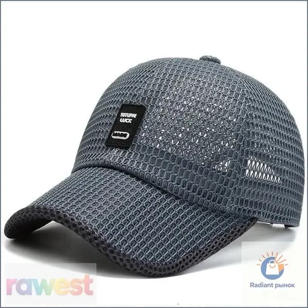 Шапка папаха Summer Net Cap Model 001