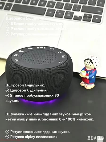 Умная колонка MEST