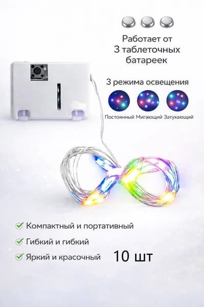 Трековый светильник, 1.1 Вт